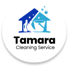 Tamara cleaning logo