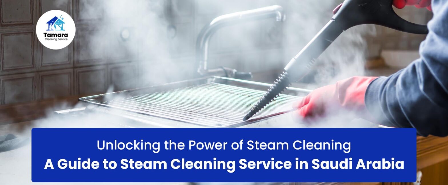 steam cleaning service