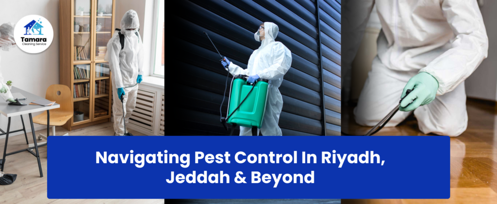 pest control company in Riyadh